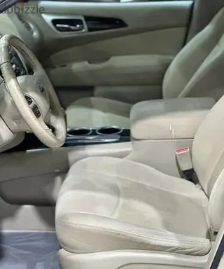 نيسان باثفايندر 2014