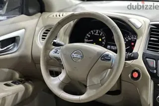 نيسان باثفايندر 2014