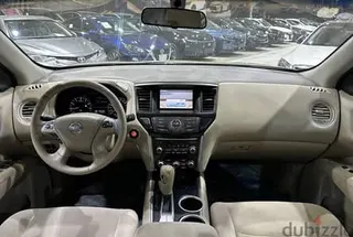 نيسان باثفايندر 2014