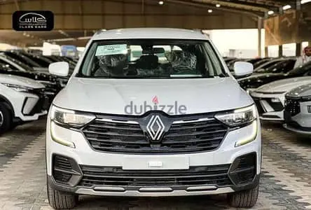 Renault Koleos 2025