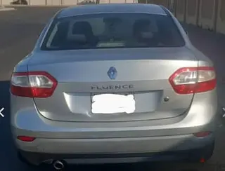 رينو فلوينس 2015