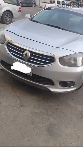رينو فلوينس 2015