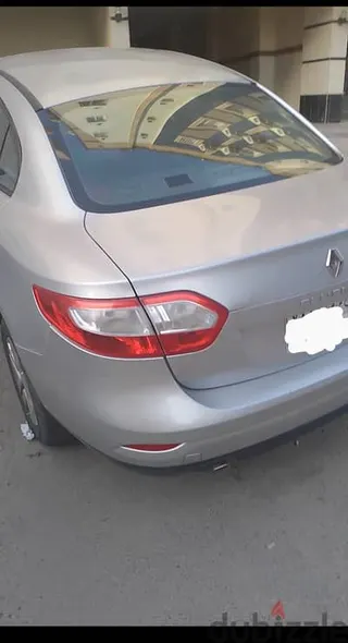 رينو فلوينس 2015