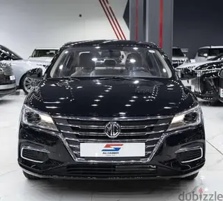 MG 5 2025