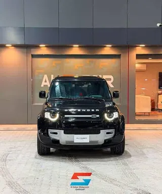 لاند روفر Defender 110 2022 — Dubizzle Saudi