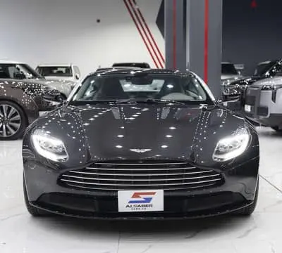 Aston Martin DB11 2017