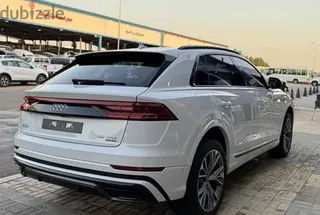 أودي Q8 2023
