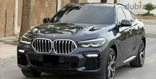 BMW X6 2021 — Dubizzle Saudi