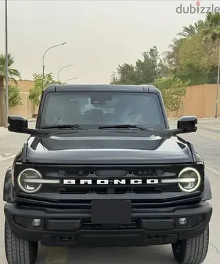 فورد برونكو 2022