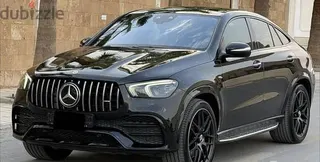 مرسيدس بنز GLE AMG 53 2021