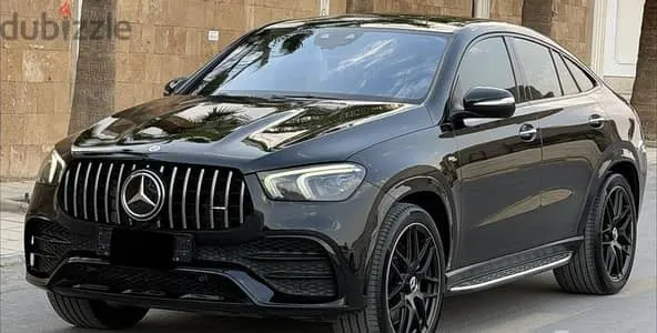 Mercedes-Benz GLE 53 AMG 2021