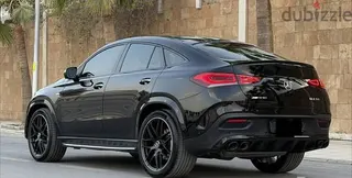 مرسيدس بنز GLE AMG 53 2021