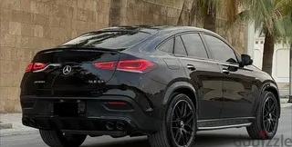 مرسيدس بنز GLE AMG 53 2021