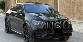 مرسيدس بنز GLE AMG 53 2021