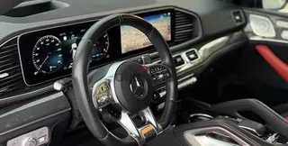 مرسيدس بنز GLE AMG 53 2021