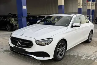 مرسيدس بنز E Class 2022