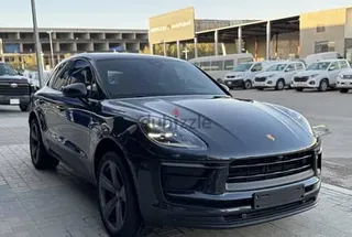 Porsche Macan 2024