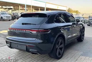 Porsche Macan 2024