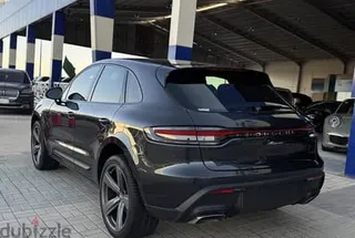 Porsche Macan 2024