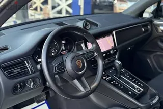 Porsche Macan 2024