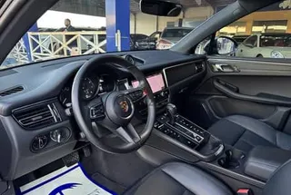 Porsche Macan 2024