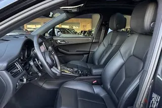 Porsche Macan 2024