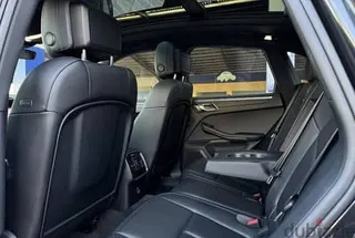Porsche Macan 2024