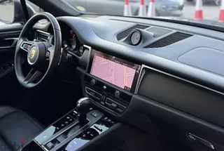 Porsche Macan 2024