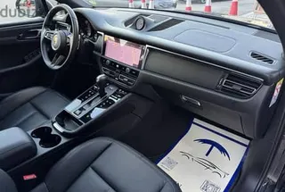 Porsche Macan 2024