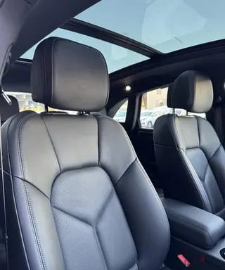 Porsche Macan 2024
