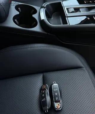 Porsche Macan 2024