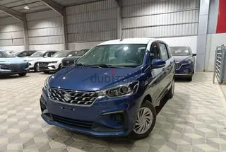 سوزوكي Ertiga 2025 — Dubizzle Saudi