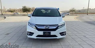 هوندا أوديسي 2019