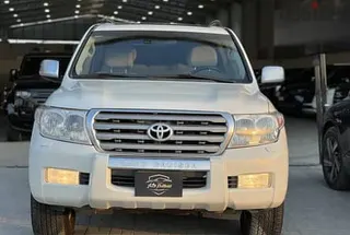 Toyota Land Cruiser 2008 — Dubizzle Saudi
