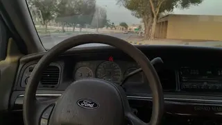 Ford Crown Victoria 2002