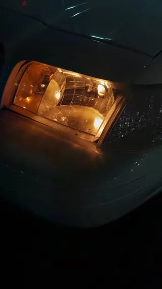 Ford Crown Victoria 2002