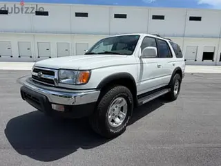تويوتا 4RUNNER 2000