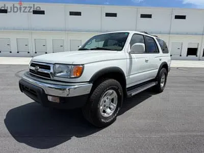 Toyota 4RUNNER 2000