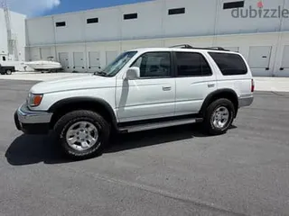 تويوتا 4RUNNER 2000