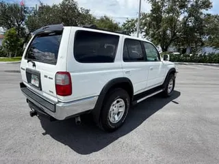 تويوتا 4RUNNER 2000