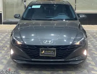 Hyundai Elantra 2021