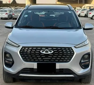 Chery Tiggo 2 2021