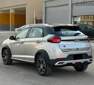 Chery Tiggo 2 Pro 2021