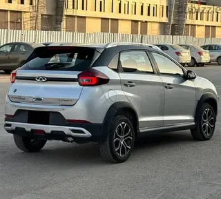 Chery Tiggo 2 Pro 2021
