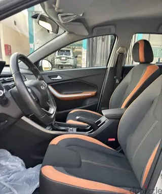 Chery Tiggo 2 Pro 2021
