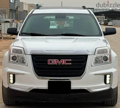 GMC Terrain 2017