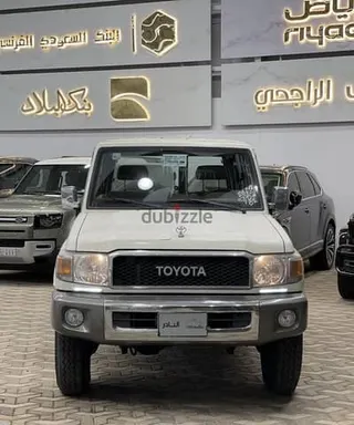 تويوتا Land Cruiser 70 2021