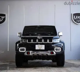 بايك BJ40 2022