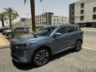 جيتور X70 Plus 2024 — Dubizzle Saudi