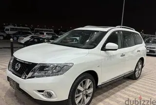 نيسان باثفايندر 2017